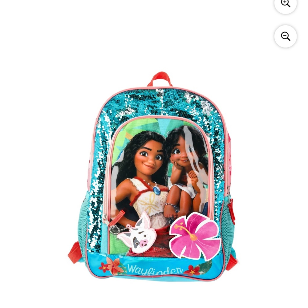 Moana Sequin Backpack